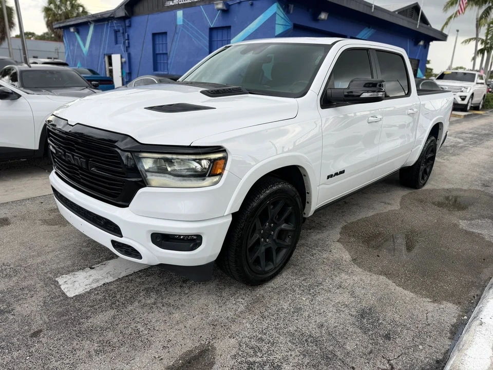 2021 Ram 1500 2nd Gen - Image 2 of 31