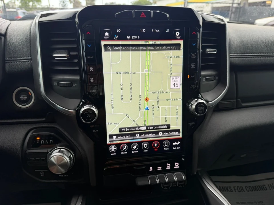 2021 Ram 1500 2nd Gen - Image 29 of 31
