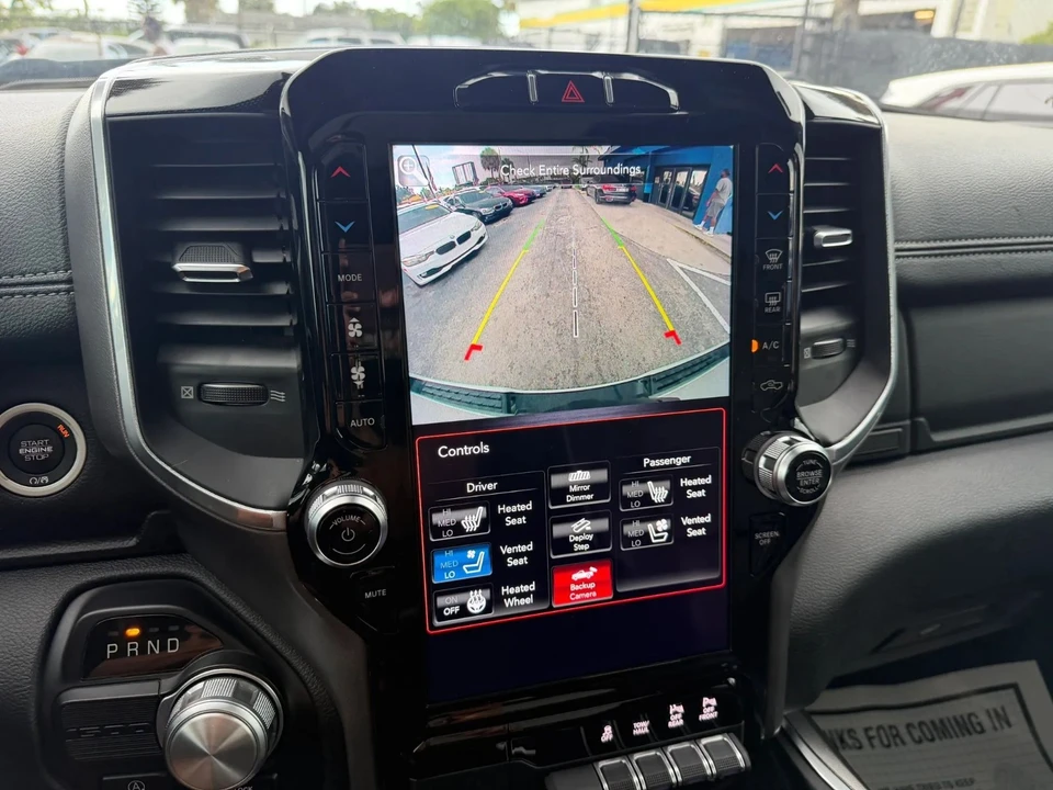 2021 Ram 1500 2nd Gen - Image 30 of 31