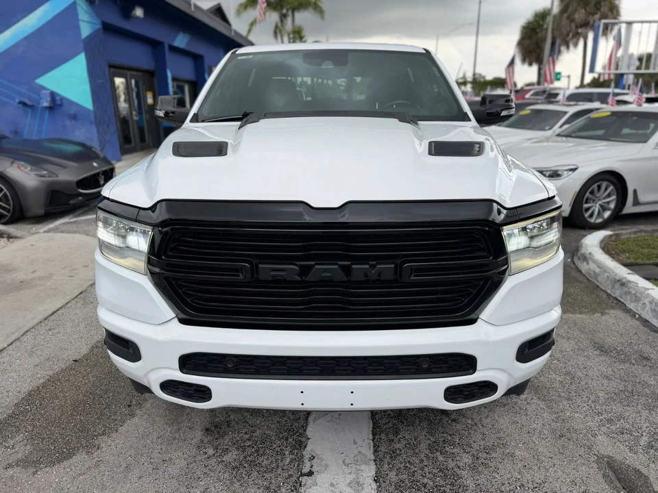 2021 Ram 1500 2nd Gen - Image 4 of 31