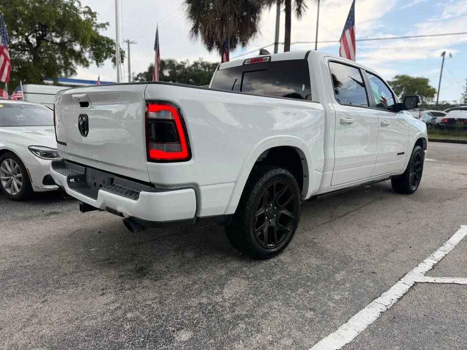 2021 Ram 1500 2nd Gen - Image 8 of 31