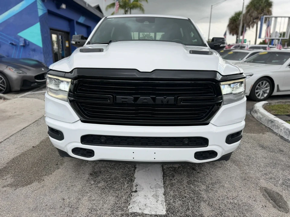 2021 Ram 1500 2nd Gen - Image 3 of 31