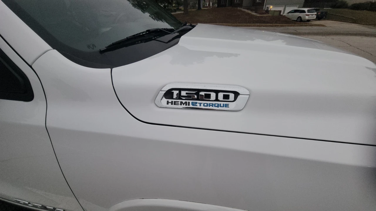 2021 Ram 1500 2nd Gen - Image 17 of 21