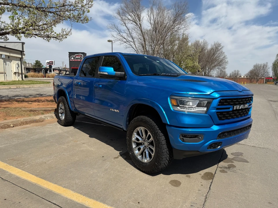 2021 Ram 1500 2nd Gen - Image 4 of 10