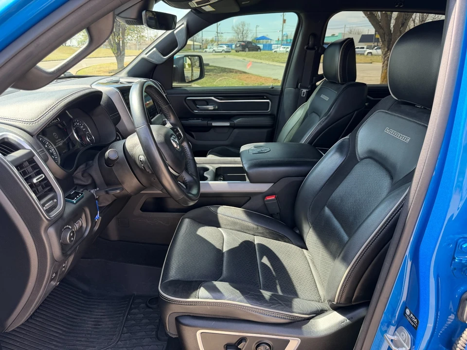 2021 Ram 1500 2nd Gen - Image 7 of 10
