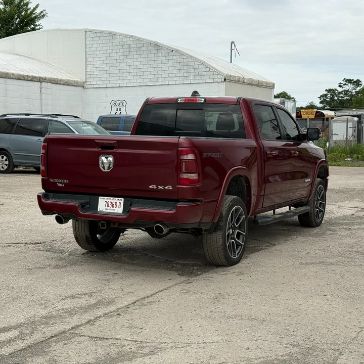 2021 Ram 1500 2nd Gen - Image 3 of 10