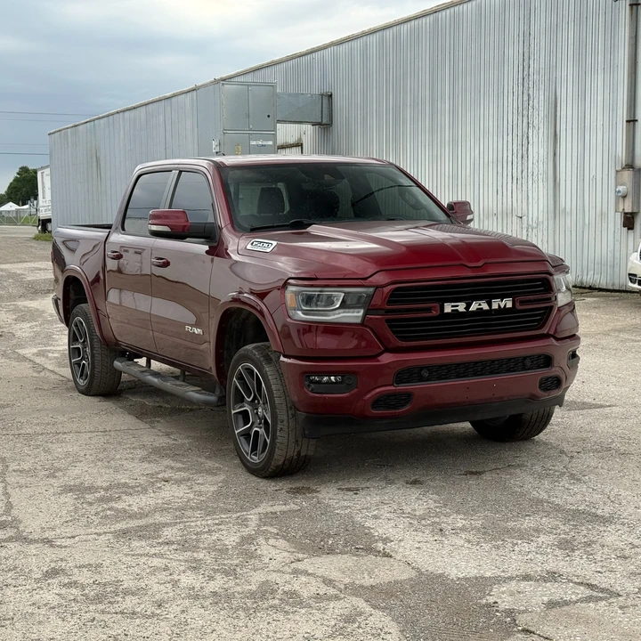2021 Ram 1500 2nd Gen - Image 2 of 10