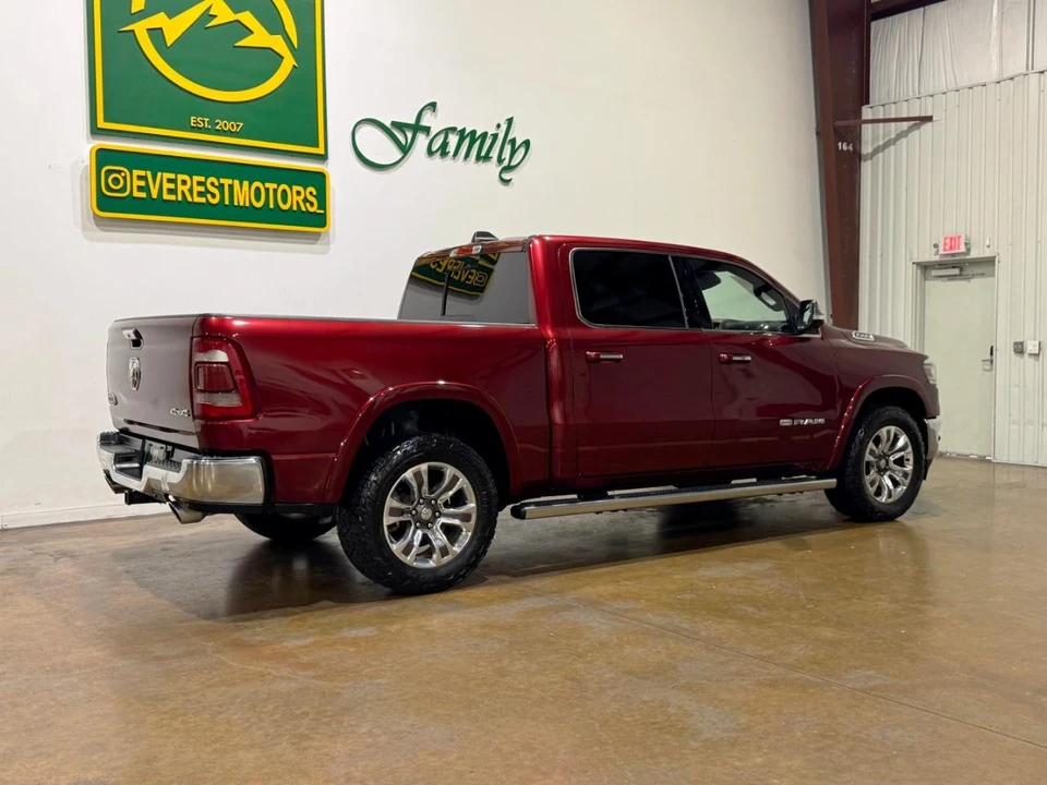 2021 Ram 1500 2nd Gen - Image 8 of 21
