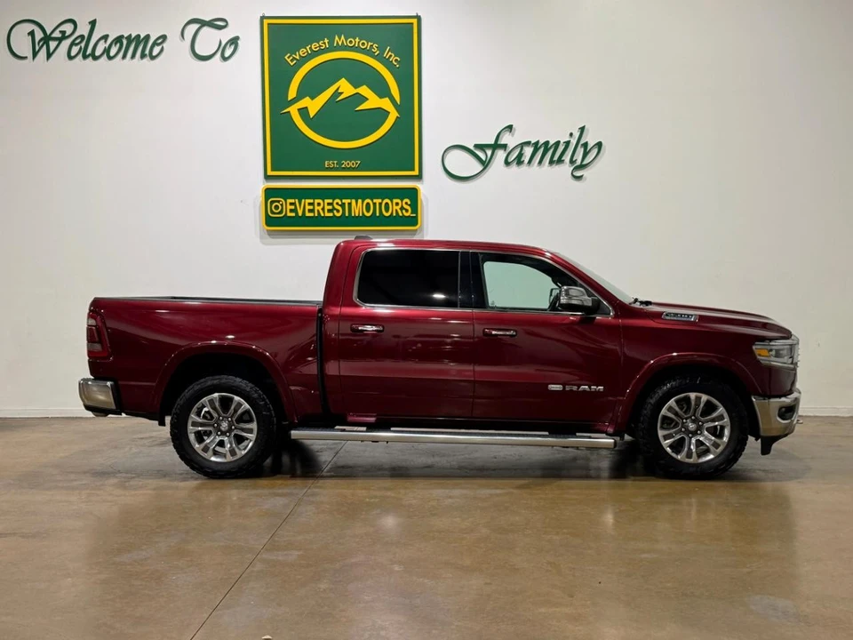 2021 Ram 1500 2nd Gen - Image 2 of 12