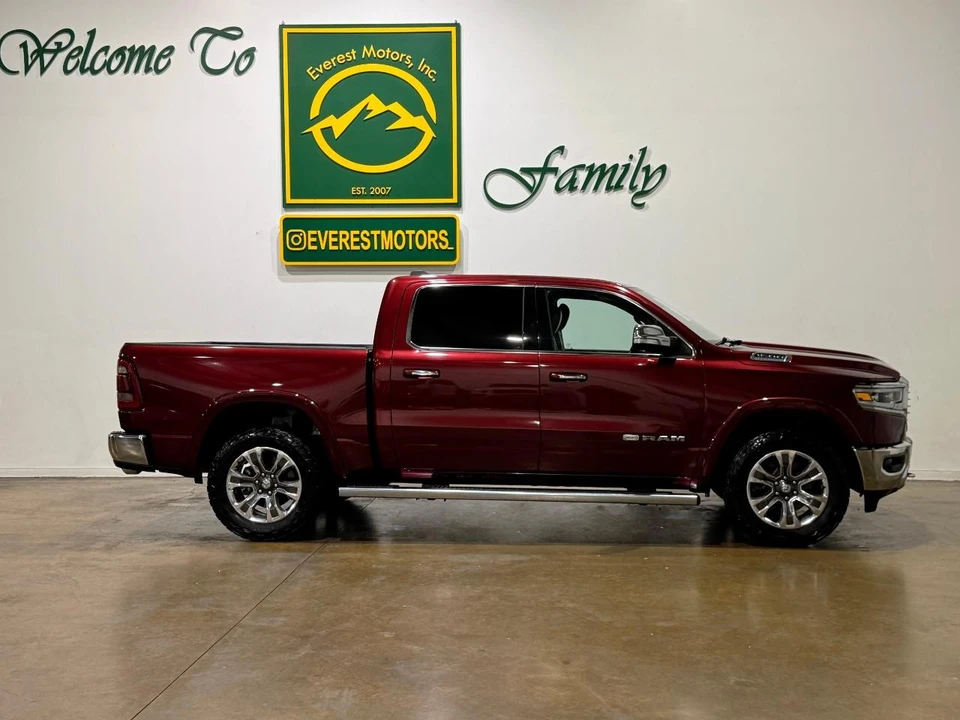 2021 Ram 1500 2nd Gen - Image 9 of 21