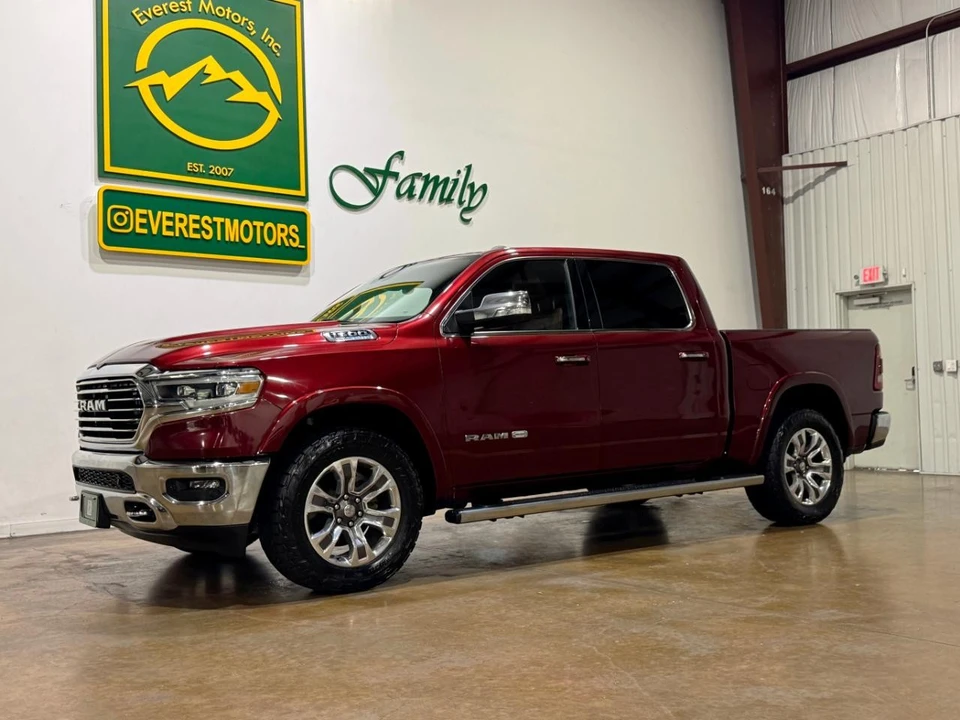 2021 Ram 1500 2nd Gen - Image 3 of 21