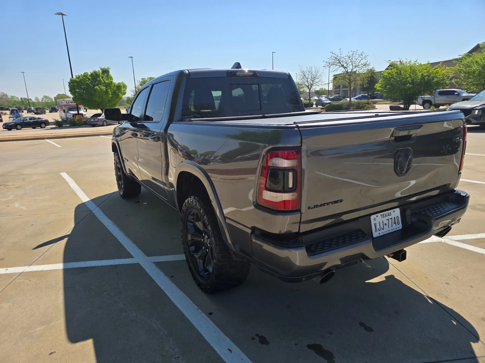 2021 Ram 1500 2nd Gen - Image 3 of 11