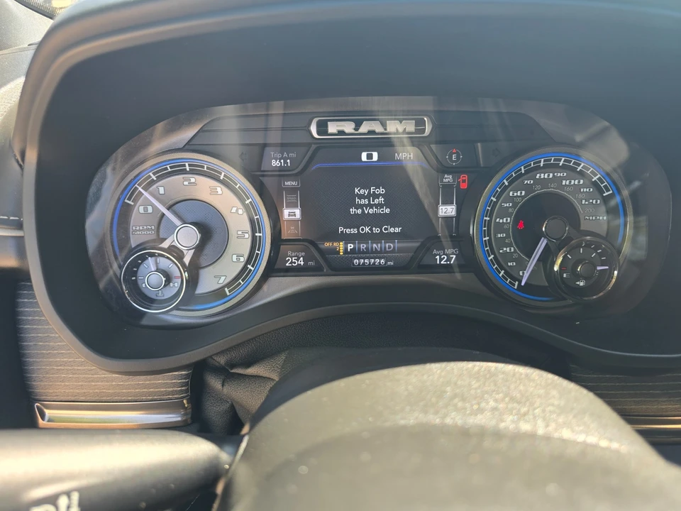 2021 Ram 1500 2nd Gen - Image 10 of 11