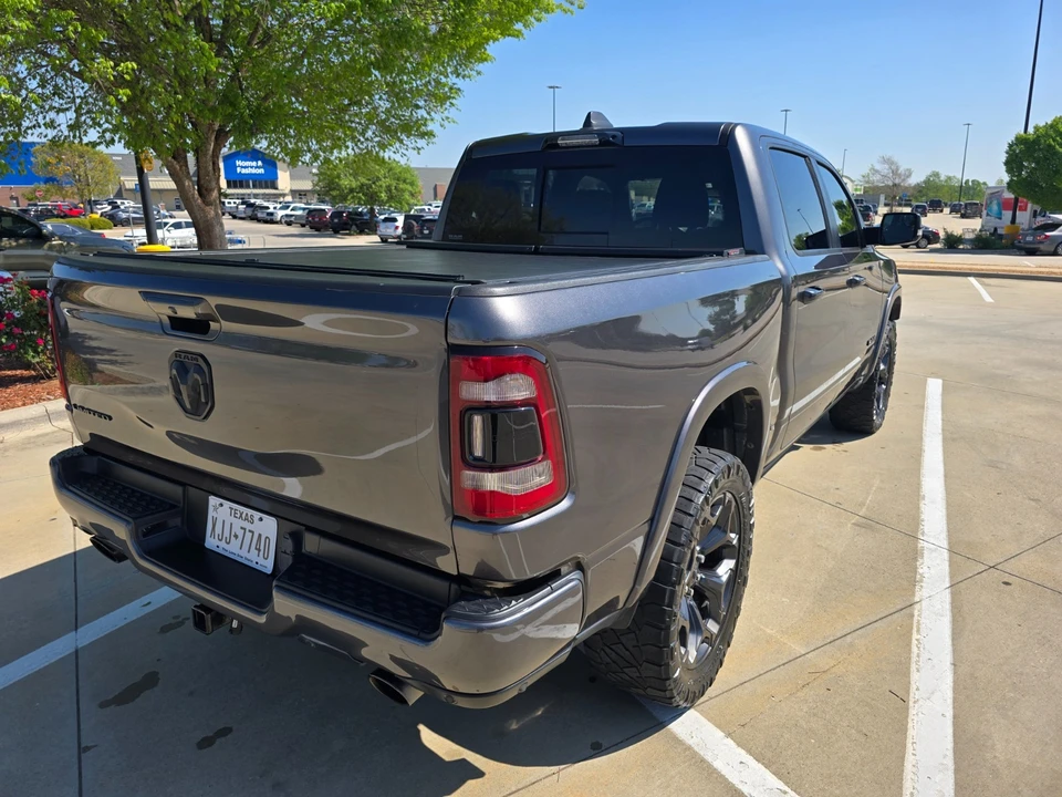 2021 Ram 1500 2nd Gen - Image 4 of 11