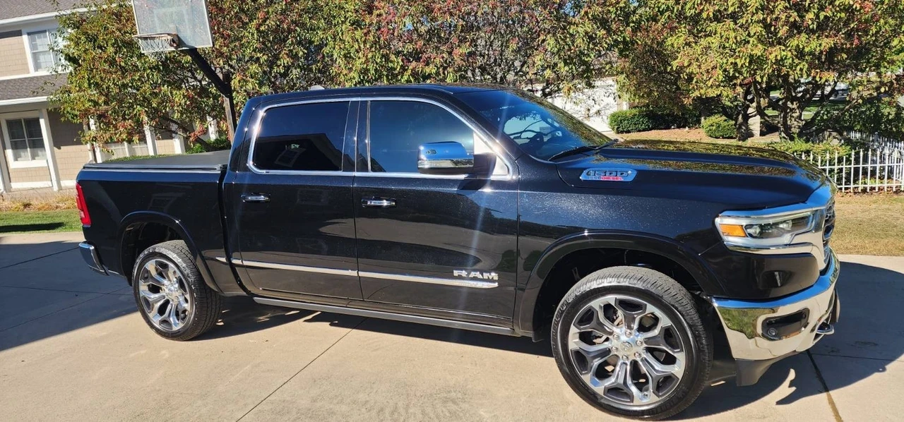 2021 Ram 1500 2nd Gen - Image 3 of 18