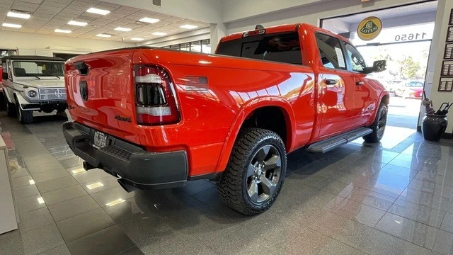 2021 Ram 1500 2nd Gen - Image 4 of 31