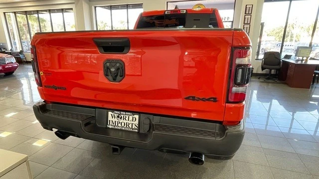 2021 Ram 1500 2nd Gen - Image 8 of 31
