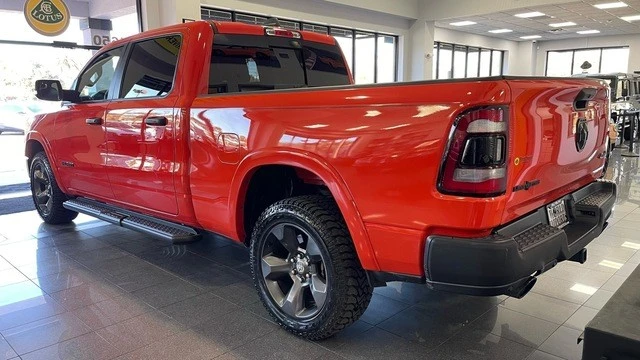 2021 Ram 1500 2nd Gen - Image 3 of 31