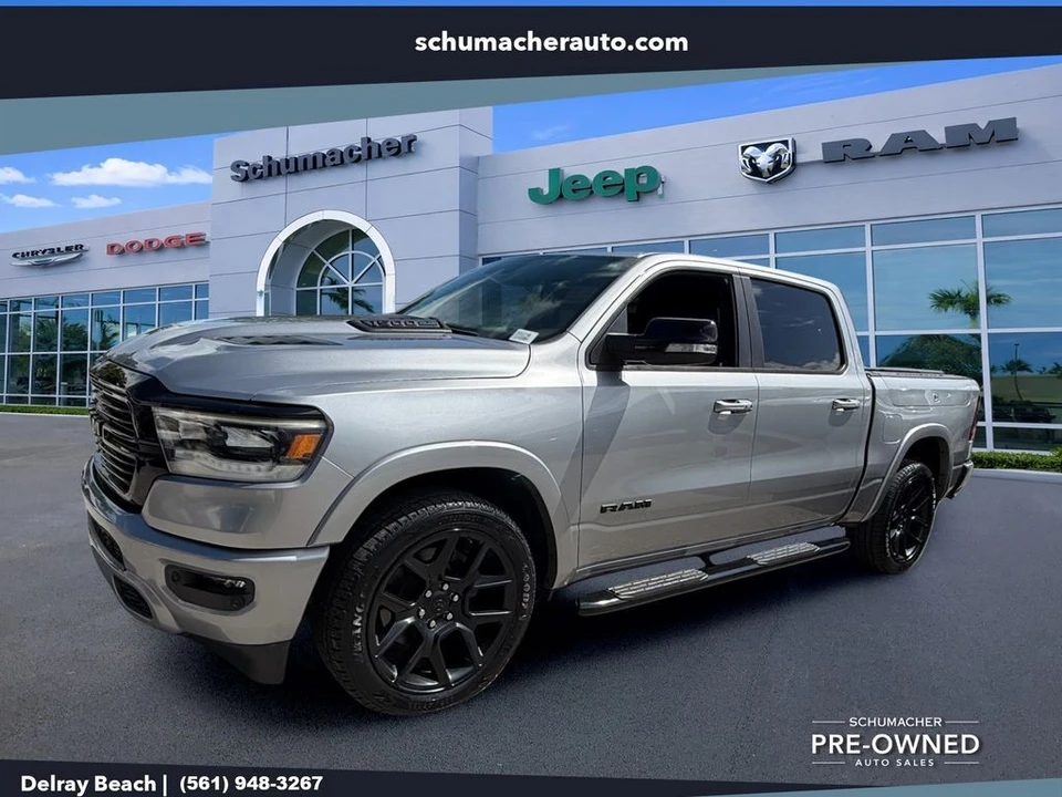 2021 Ram 1500 2nd Gen - Image 3 of 27