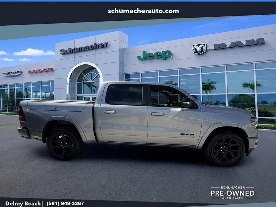 2021 Ram 1500 2nd Gen - Image 8 of 27