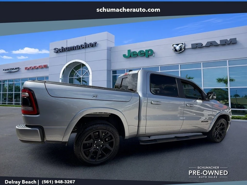 2021 Ram 1500 2nd Gen - Image 7 of 27