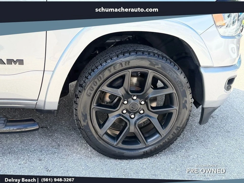 2021 Ram 1500 2nd Gen - Image 9 of 27