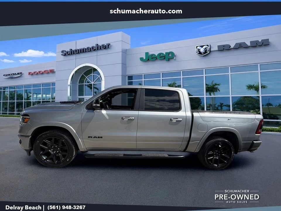 2021 Ram 1500 2nd Gen - Image 4 of 27
