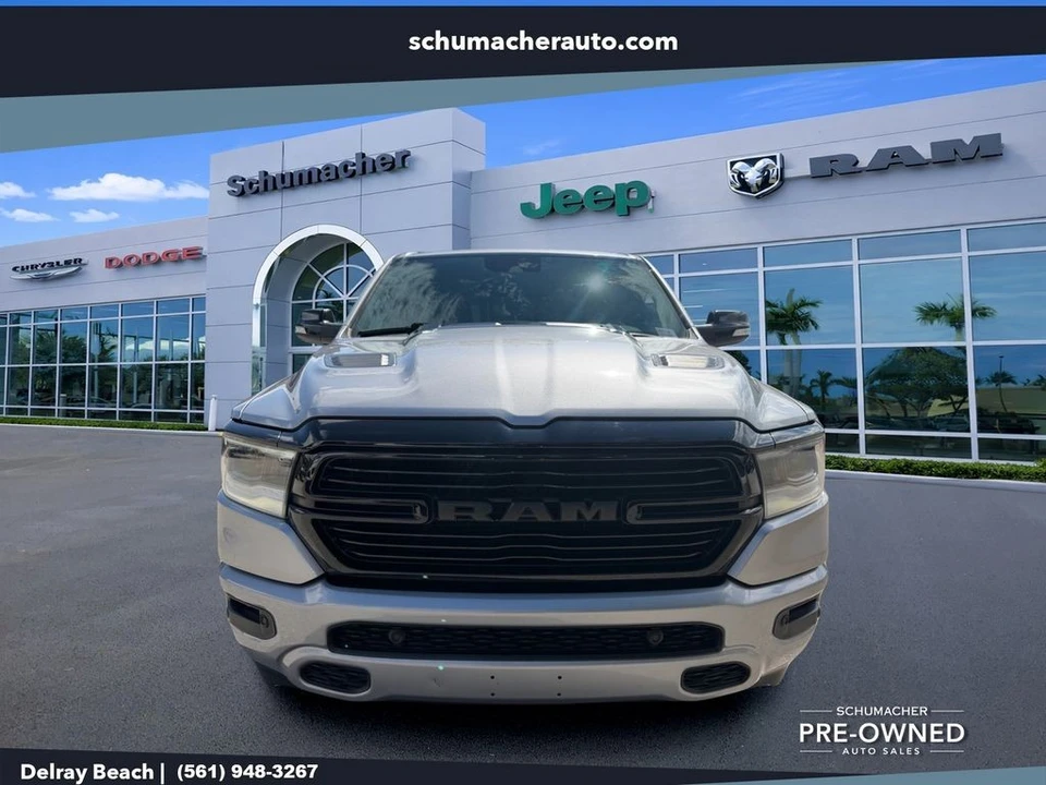 2021 Ram 1500 2nd Gen - Image 2 of 27