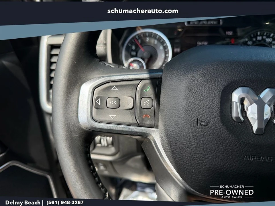 2021 Ram 1500 2nd Gen - Image 25 of 27
