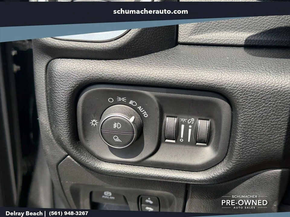 2021 Ram 1500 2nd Gen - Image 27 of 27