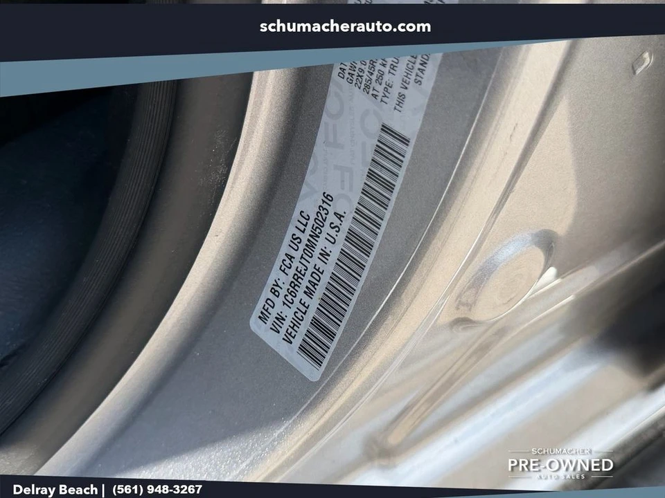 2021 Ram 1500 2nd Gen - Image 20 of 27