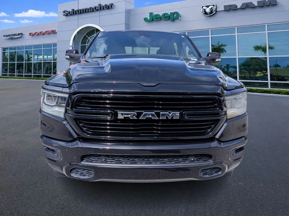 2021 Ram 1500 2nd Gen - Image 2 of 21