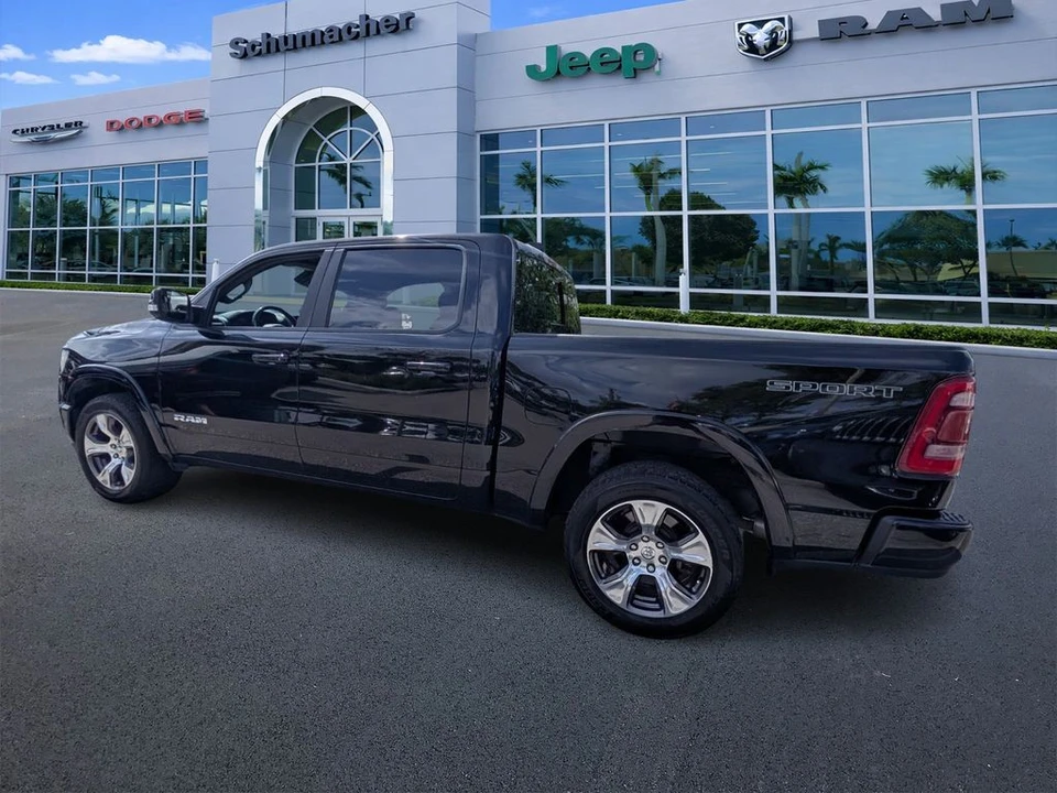 2021 Ram 1500 2nd Gen - Image 5 of 21