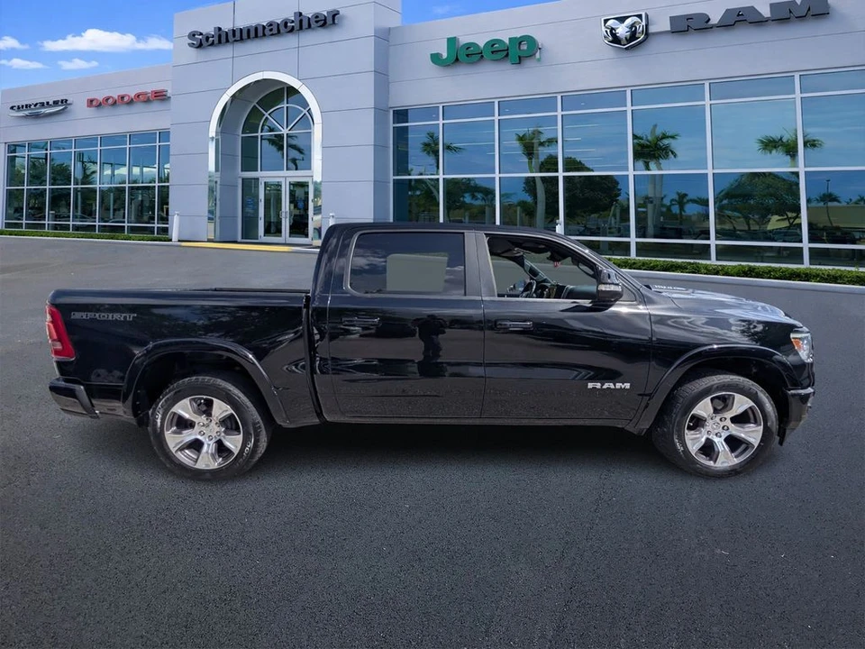 2021 Ram 1500 2nd Gen - Image 8 of 21