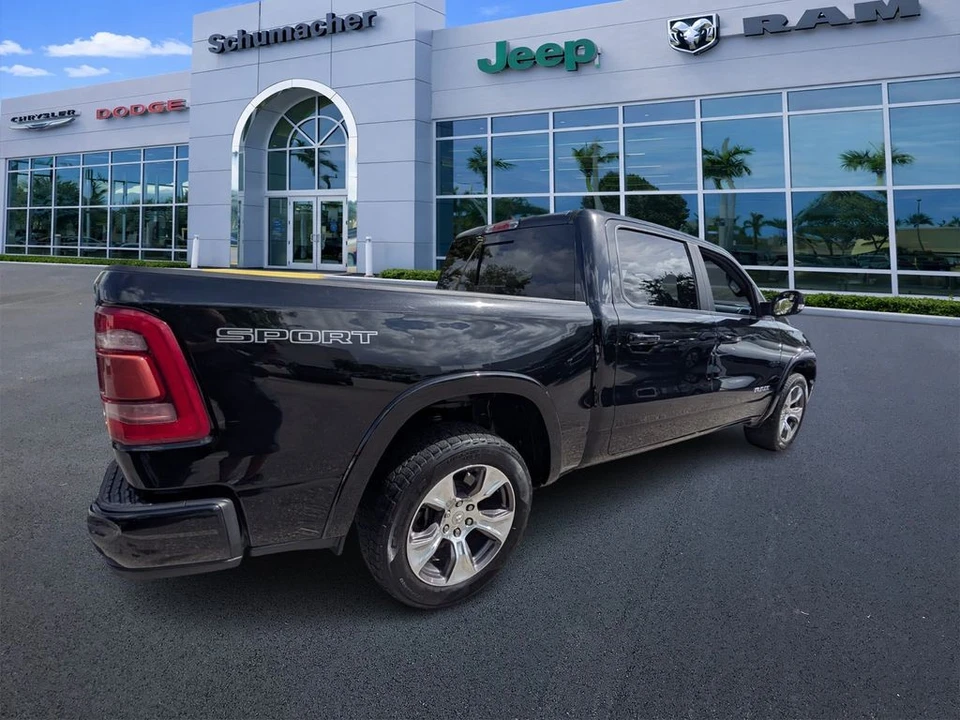 2021 Ram 1500 2nd Gen - Image 7 of 21