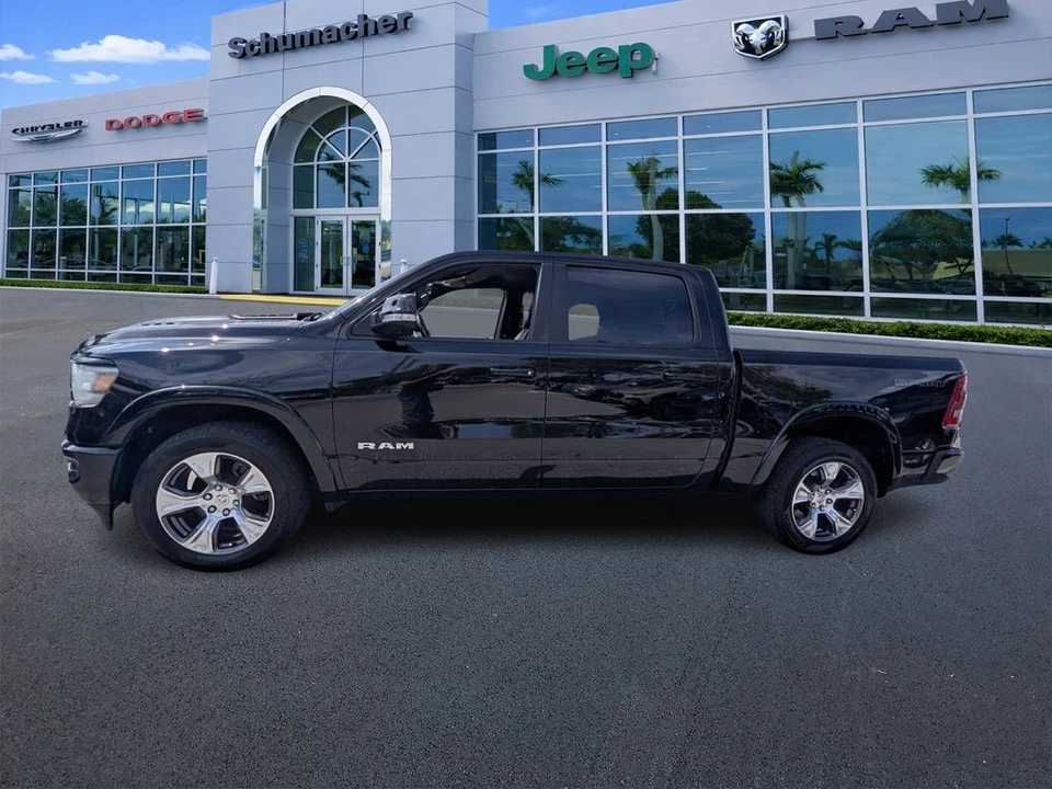 2021 Ram 1500 2nd Gen - Image 4 of 21