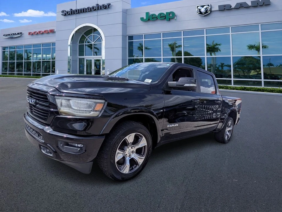 2021 Ram 1500 2nd Gen - Image 3 of 21