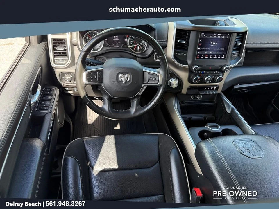 2021 Ram 1500 2nd Gen - Image 15 of 30