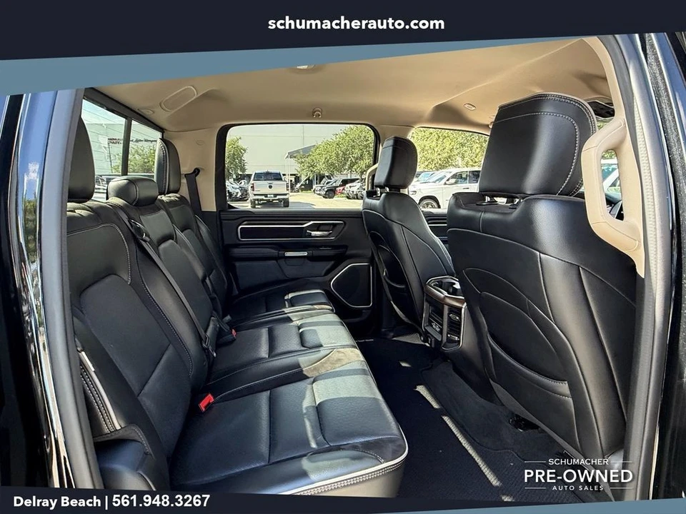2021 Ram 1500 2nd Gen - Image 18 of 30