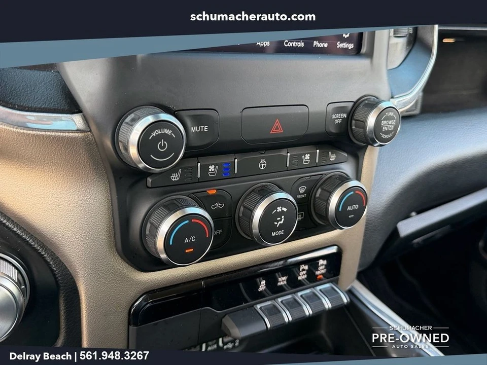 2021 Ram 1500 2nd Gen - Image 24 of 30