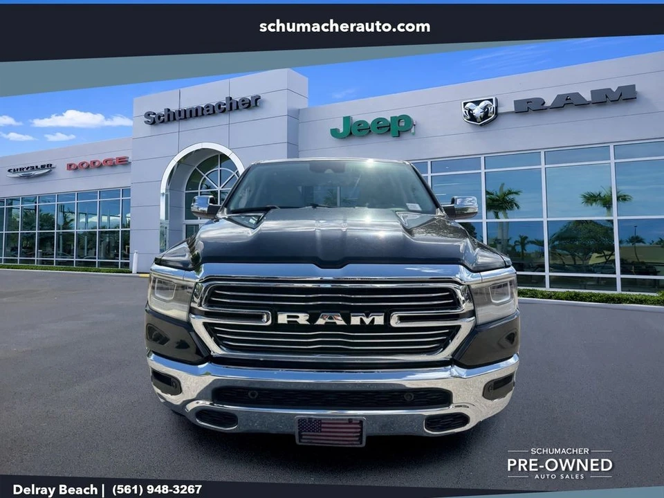 2021 Ram 1500 2nd Gen - Image 2 of 30