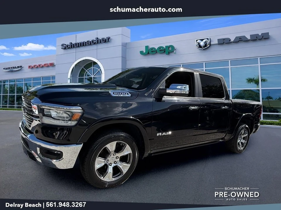 2021 Ram 1500 2nd Gen - Image 3 of 30