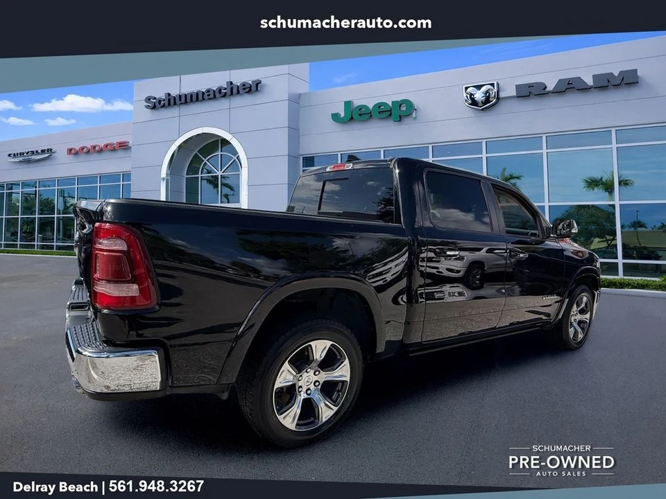 2021 Ram 1500 2nd Gen - Image 7 of 30