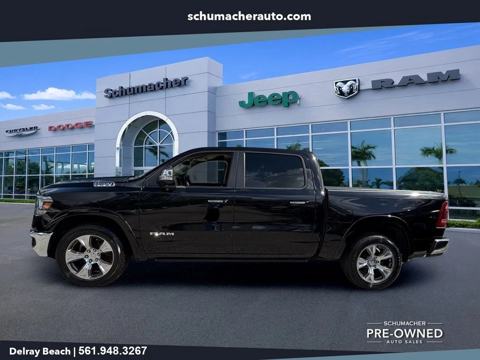 2021 Ram 1500 2nd Gen - Image 4 of 30