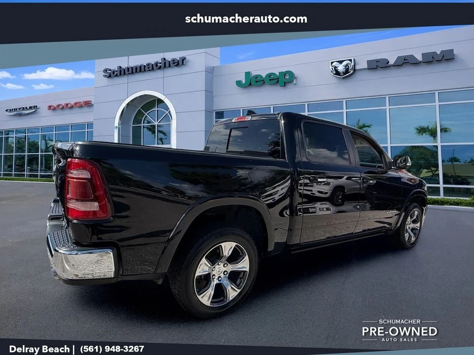 2021 Ram 1500 2nd Gen - Image 7 of 30