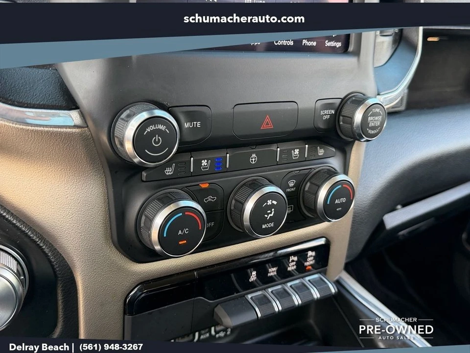 2021 Ram 1500 2nd Gen - Image 24 of 30