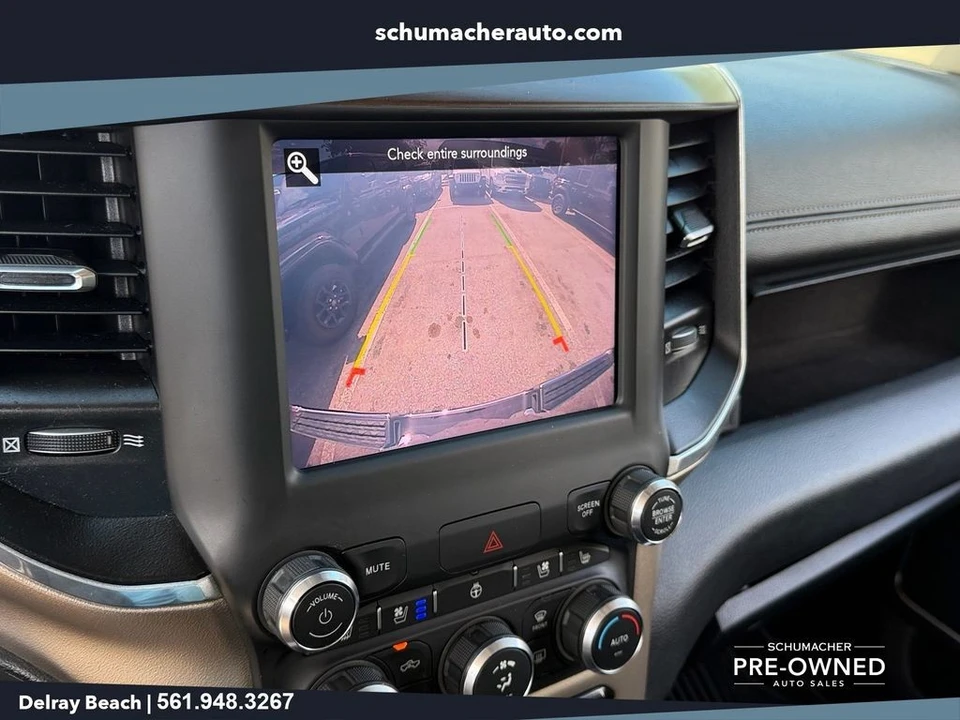 2021 Ram 1500 2nd Gen - Image 23 of 30