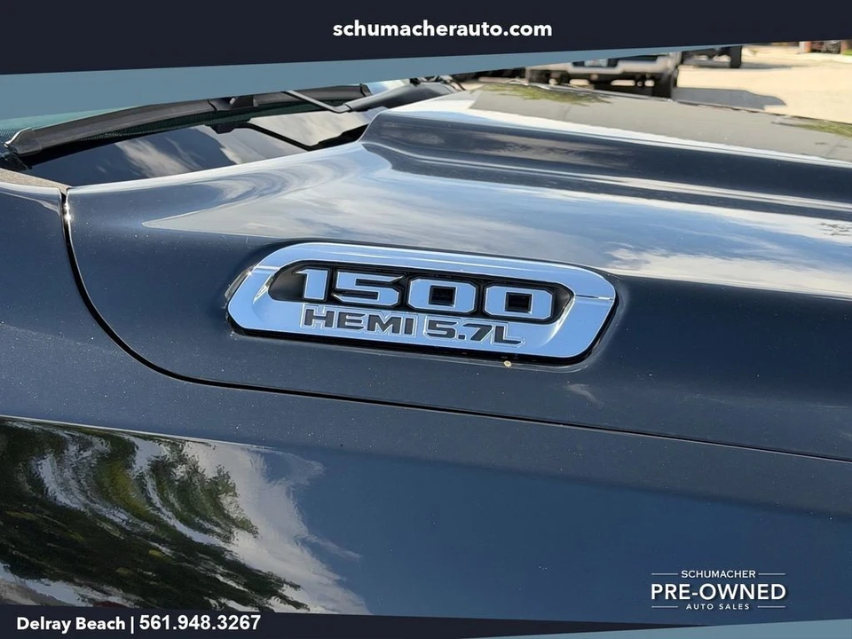 2021 Ram 1500 2nd Gen - Image 10 of 30