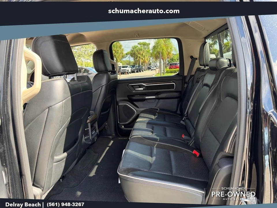 2021 Ram 1500 2nd Gen - Image 14 of 30