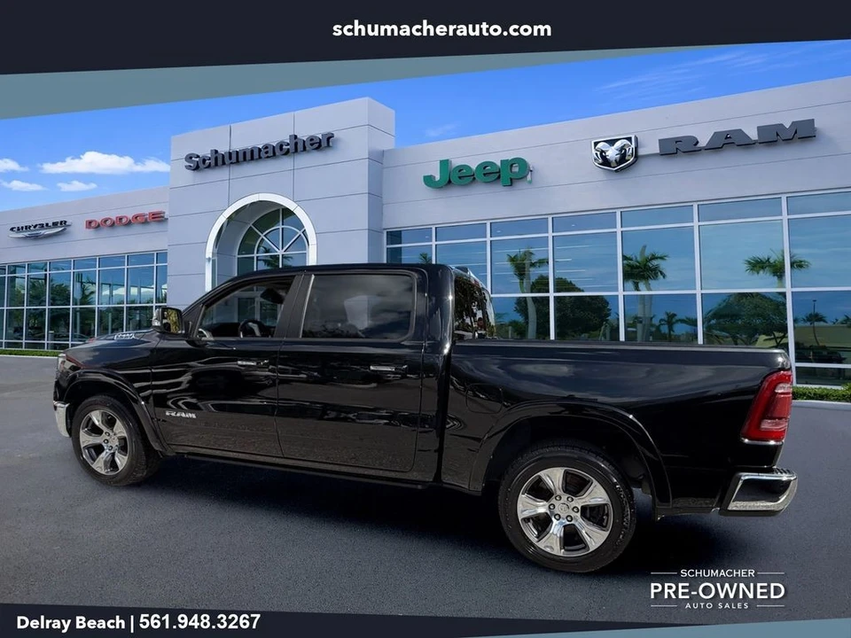 2021 Ram 1500 2nd Gen - Image 5 of 30